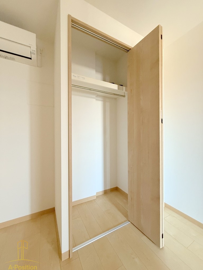 収納　Alivis野田阪神