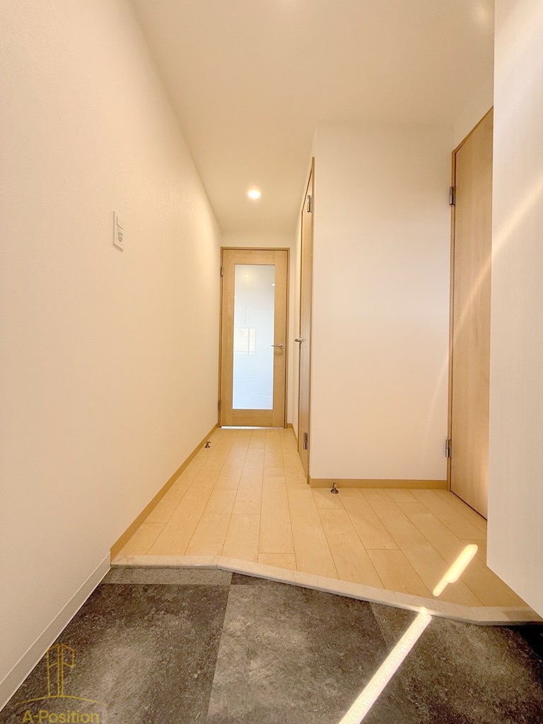 玄関　Alivis野田阪神