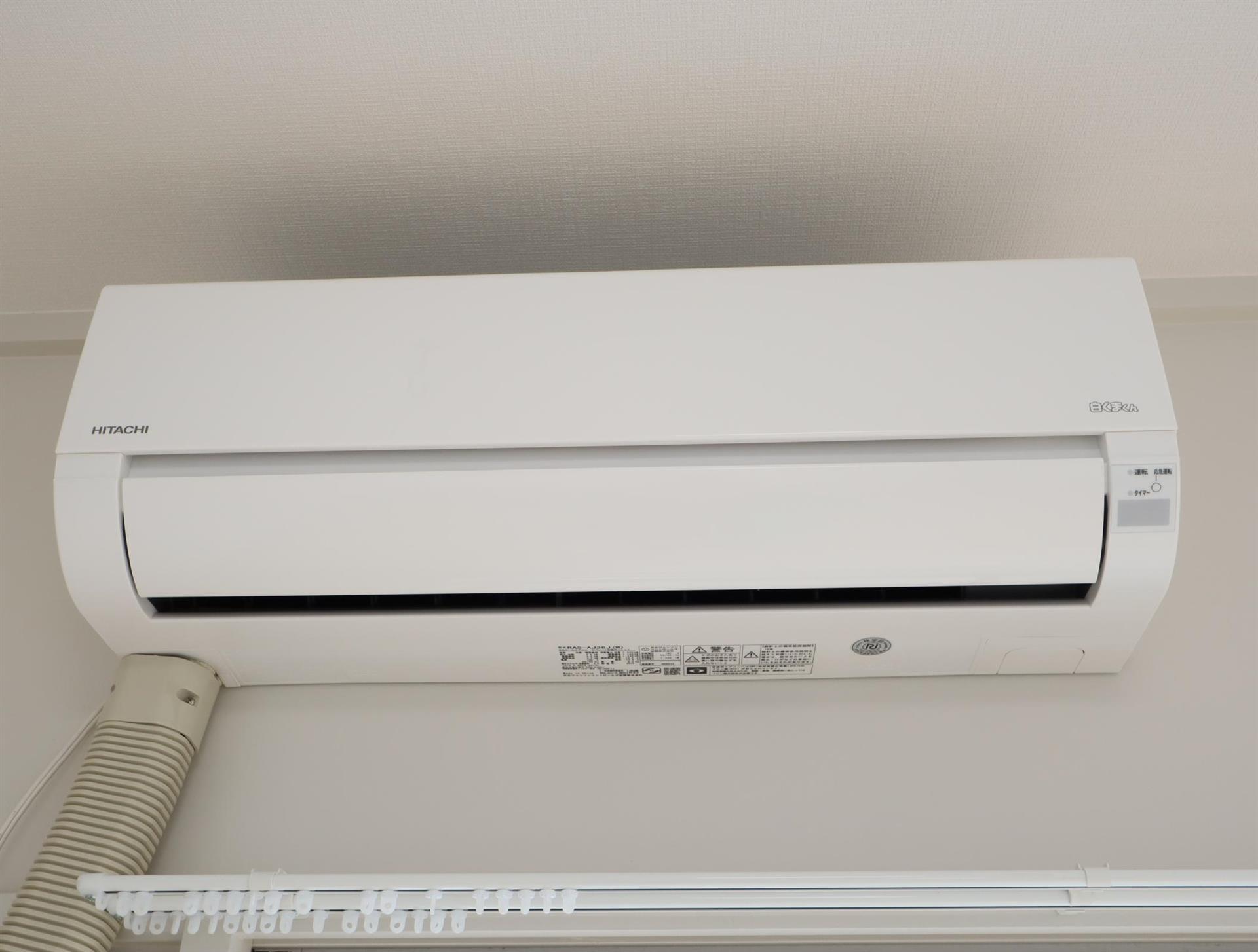 その他設備　エアコン