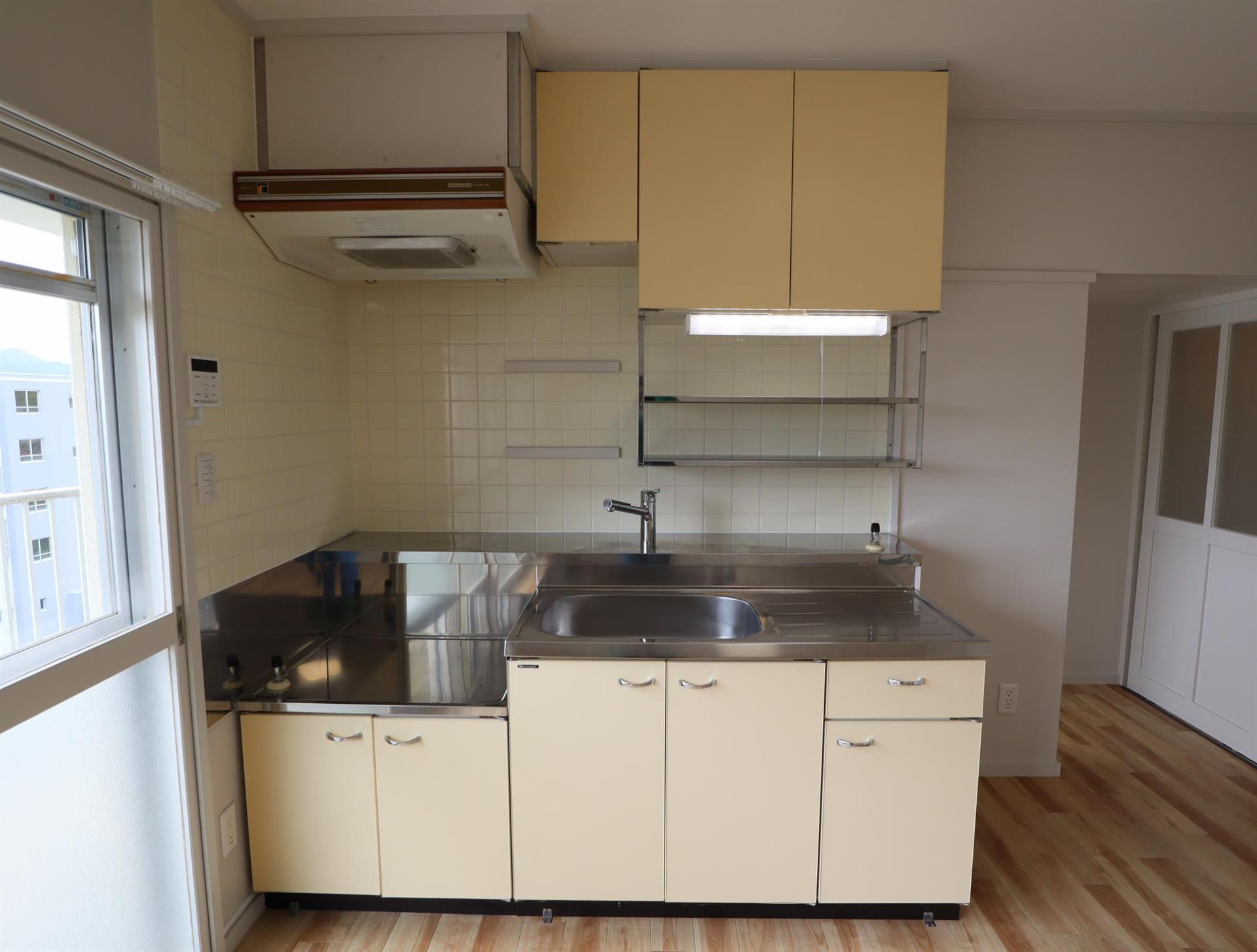 キッチン　キッチン