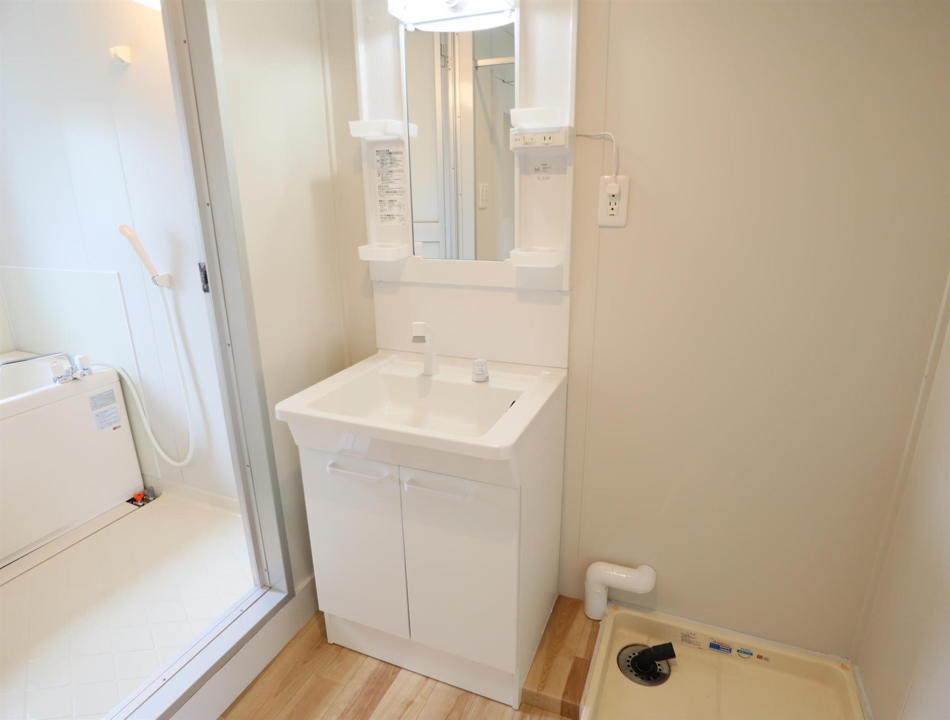 洗面設備　洗面化粧台