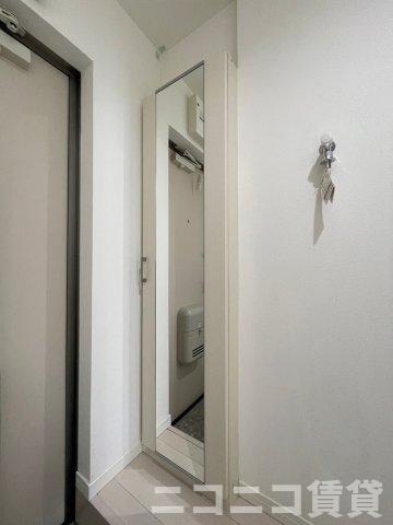 収納　別号室イメージの為、現状を優先致します。