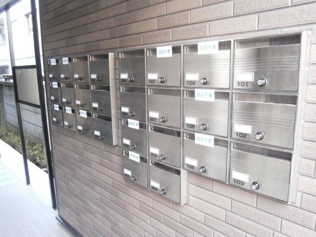 その他　ポスト