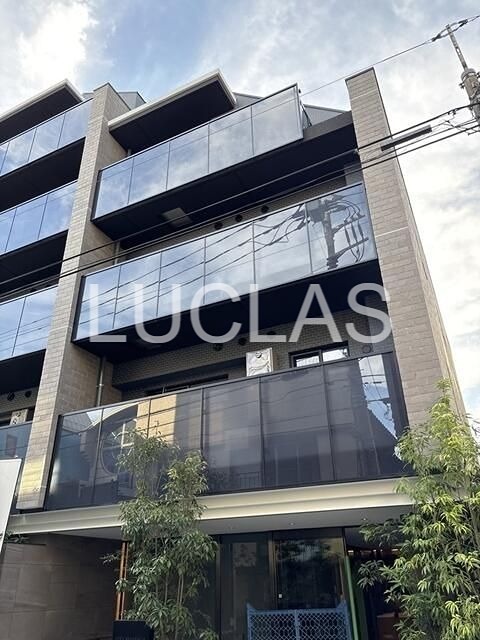 建物外観　ルクラスで運命のお部屋とめぐり逢う。