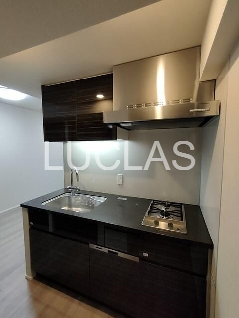 キッチン　キッチンもおしゃれ