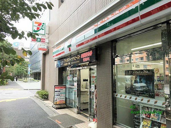 コンビニ　セブンイレブン 新宿水道町中央店（コンビニ）まで176m