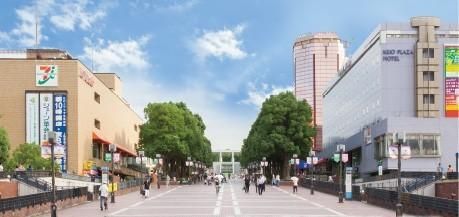 その他　パルテノン大通り（その他）まで1000m