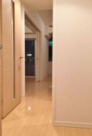 玄関　別部屋参考写真になります