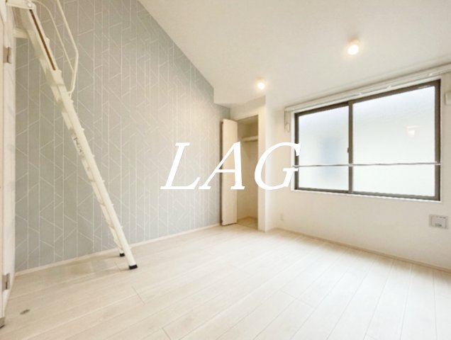 居室・リビング　洋室のお部屋です。