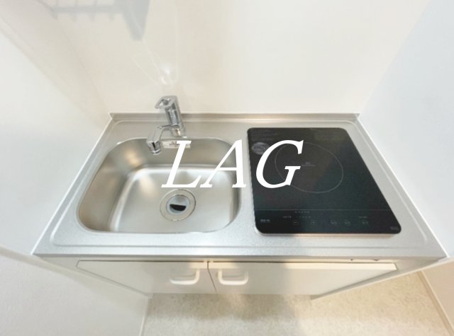 キッチン　キッチンです。