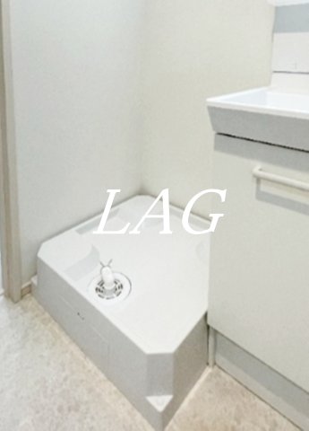 その他設備　室内洗濯機置き場です。