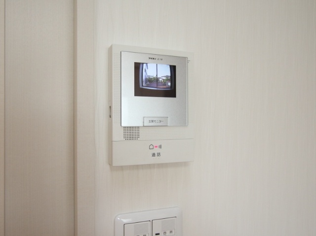 セキュリティ　モニターフォン
