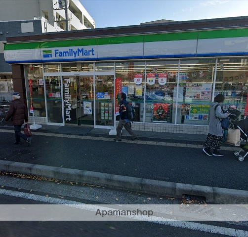 コンビニ　ファミリーマート（コンビニ）まで290m