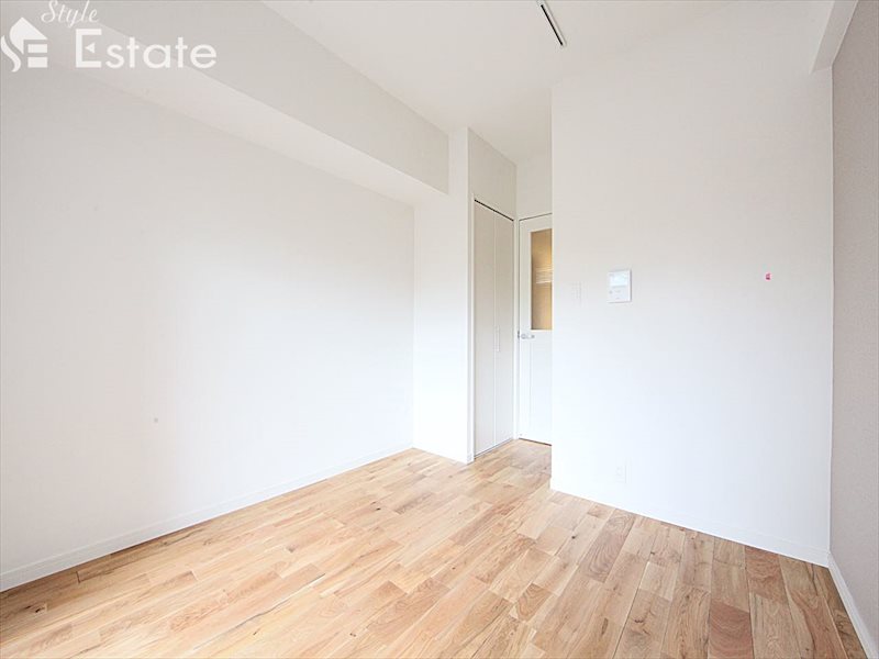 居室・リビング　内装