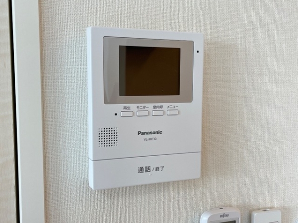 セキュリティ　内装イメージ