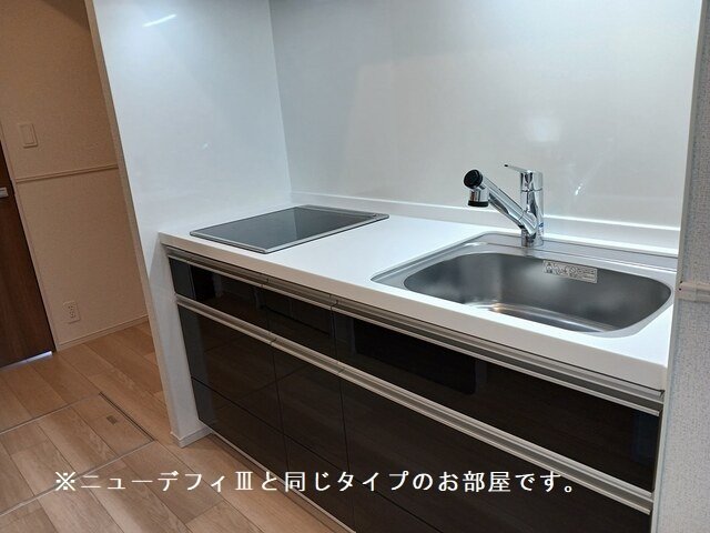 キッチン　キッチンです