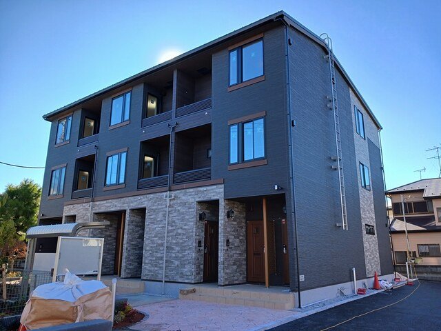 建物外観　外観です