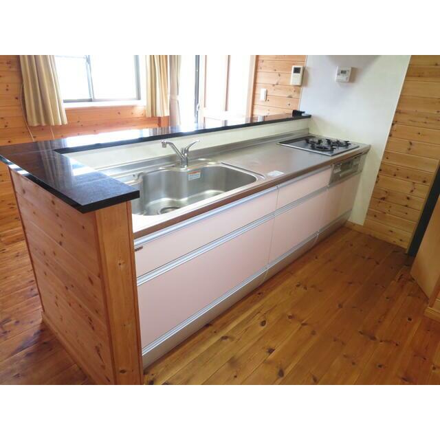 キッチン　キッチン