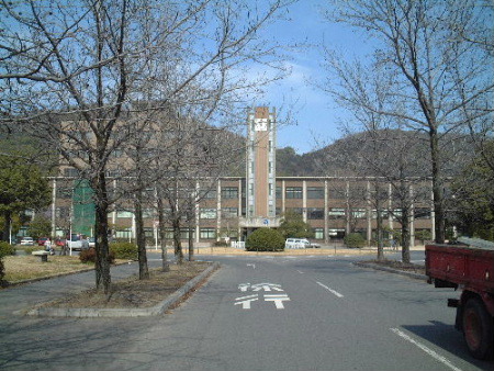 大学・短大　岡山大学（大学・短大）まで1019m