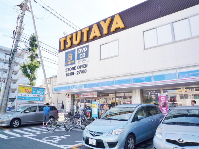 その他　ＴＳＵＴＡＹＡ（その他）まで660m