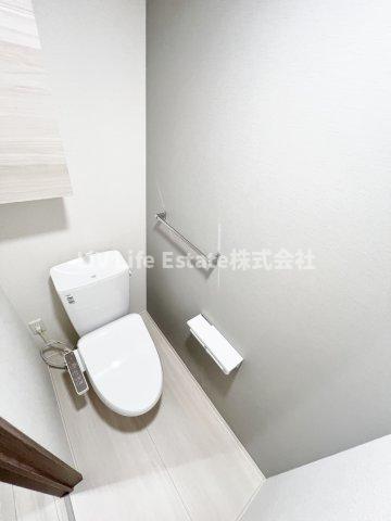 トイレ　※同仕様写真