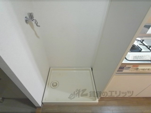 その他部屋・スペース　洗濯機置場