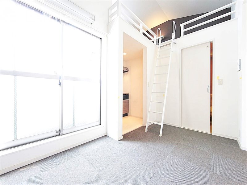 居室・リビング　内装