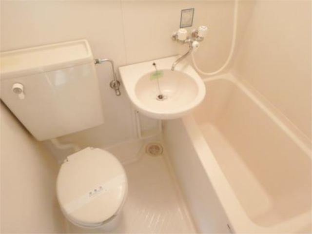 バス・シャワールーム　バスルーム