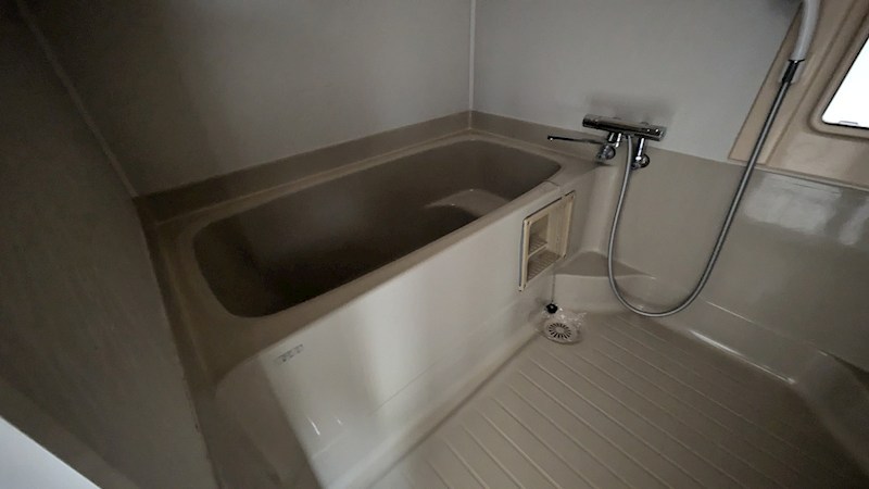 ヒルサイドテラス甲陽園の風呂写真