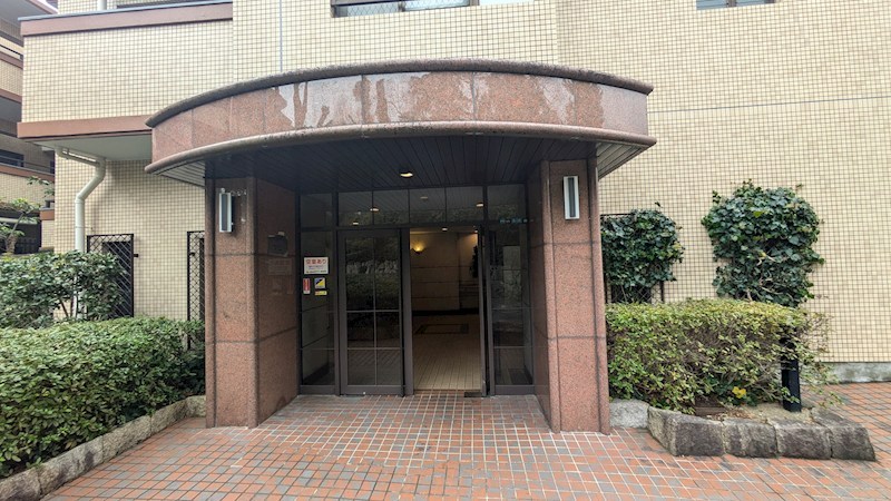 ヒルサイドテラス甲陽園の外観写真