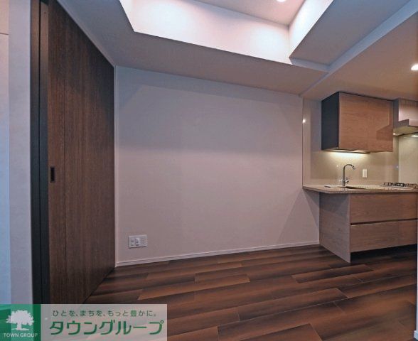 居室・リビング　洗面