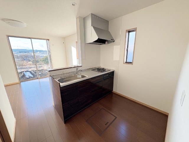 キッチン　１０１号室の室内写真