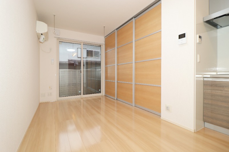 居室・リビング　図面と現状に相違がある場合には現状を優先