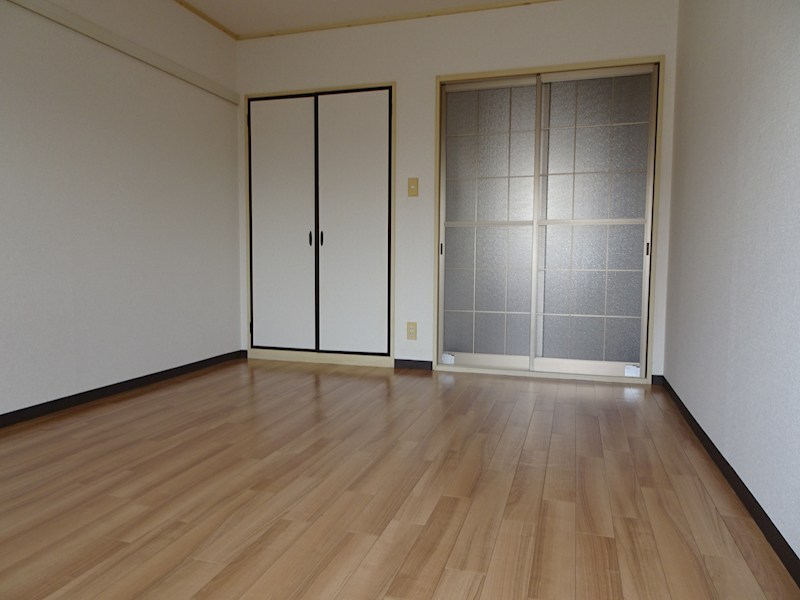 居室・リビング　洋室