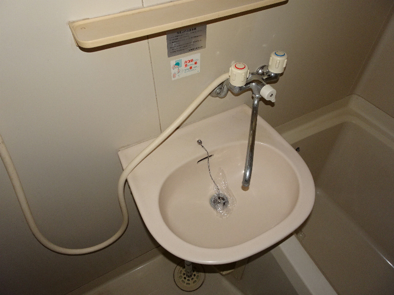 洗面設備　洗面台