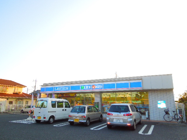 コンビニ　ローソン 市原根田一丁目店（コンビニ）まで73m
