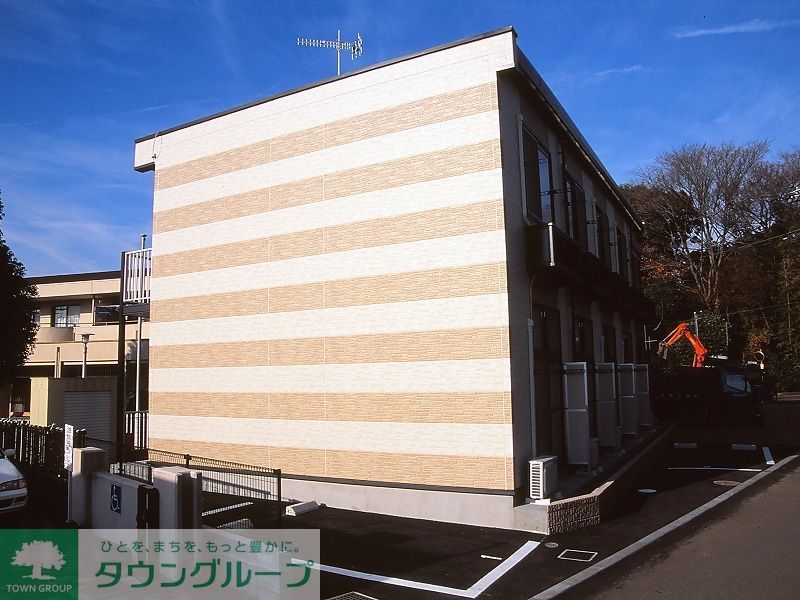 エントランス　眺望