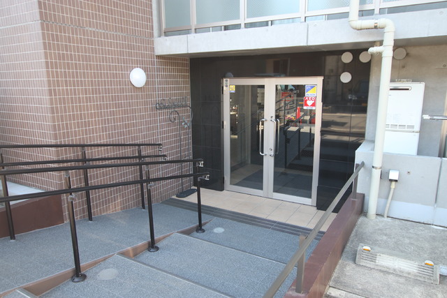 エントランス　☆エントランス☆