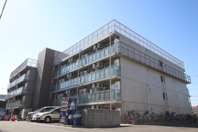 建物外観　☆ＲＣ造のマンションです☆