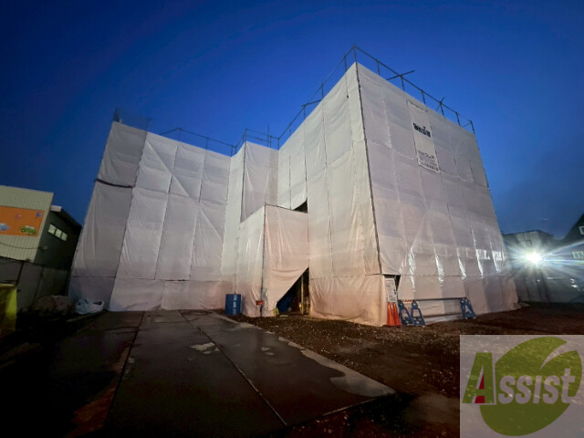 建物外観　外観２