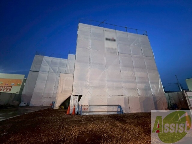 建物外観　外観３