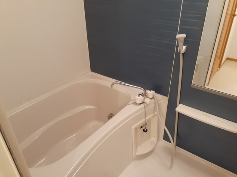 バス・シャワールーム　図面と現状に相違がある場合には現状を優先