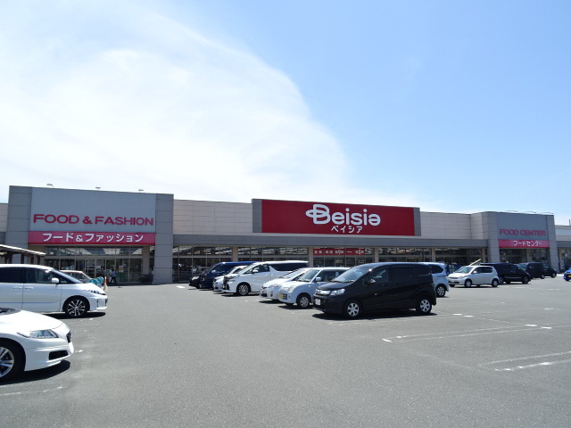 スーパー　ベイシアフードセンター浜松雄踏店（スーパー）まで478m