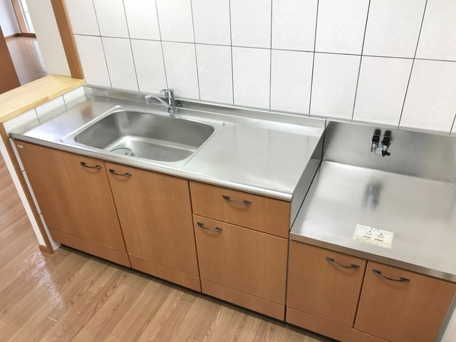 キッチン　キッチン