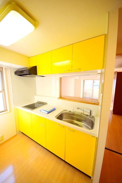 キッチン　別部屋参考写真