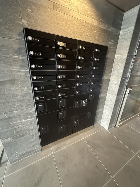 その他共有部分　◆便利な宅配ＢＯＸ◆