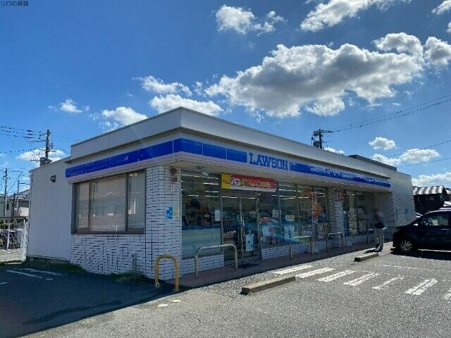 コンビニ　ローソン田尻店（コンビニ）まで486m