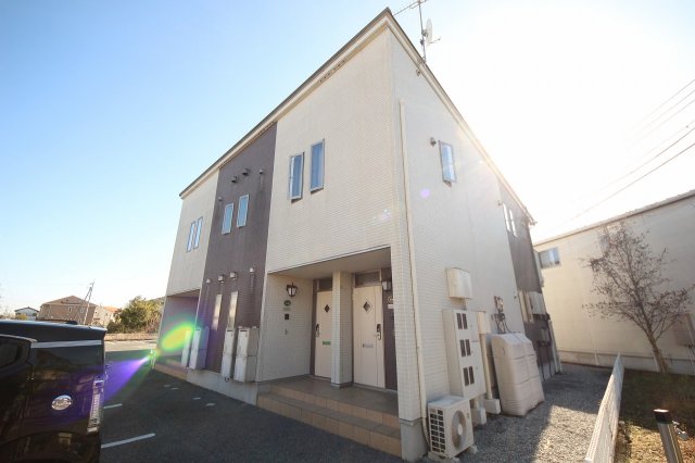 建物外観　外観もきれいです