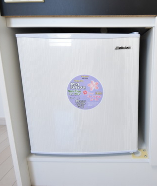 その他　ミニ冷蔵庫　※同物件参考写真
