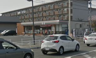コンビニ　セブン-イレブン 福岡和白２丁目店（コンビニ）まで333m